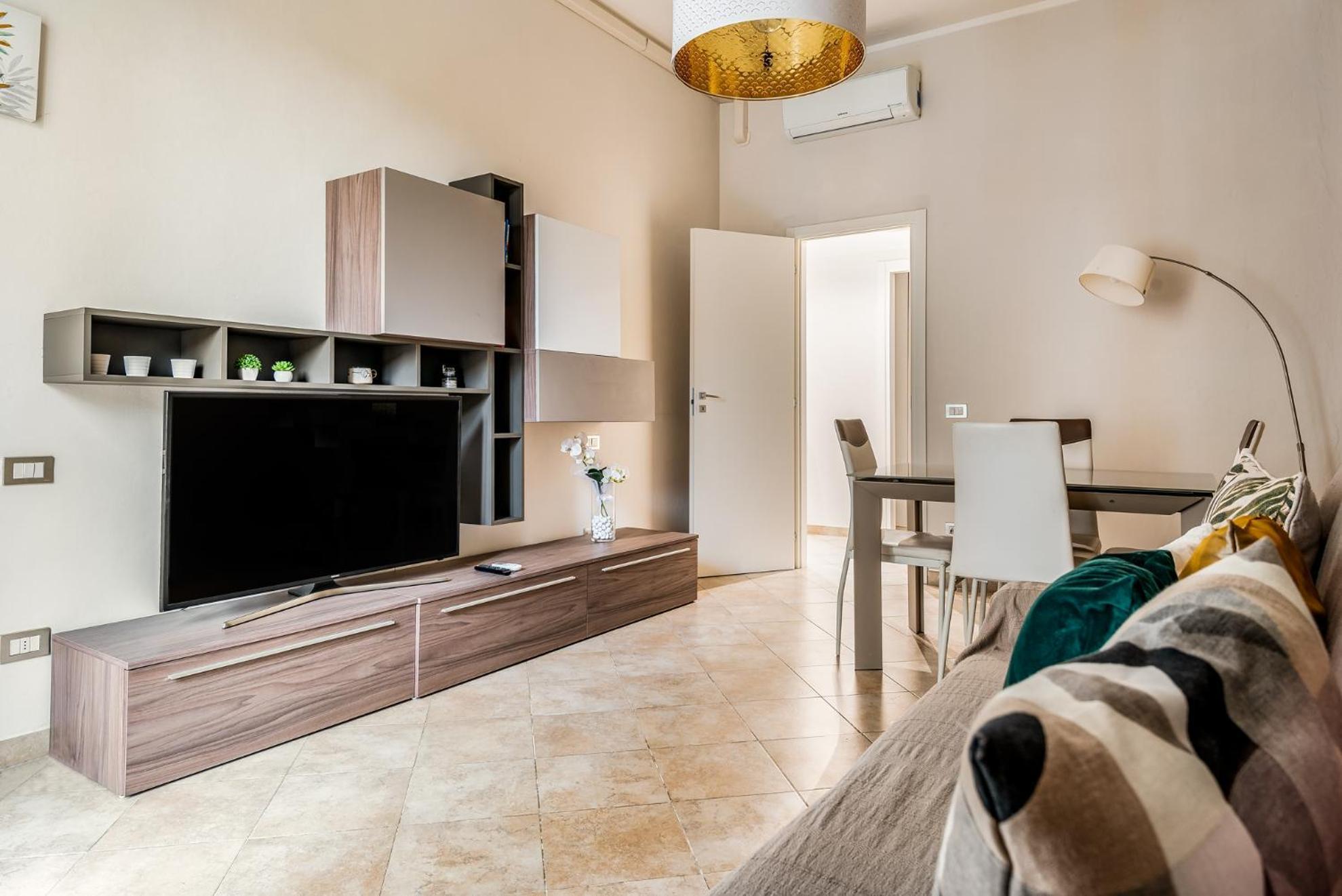 Apartmán Milano Scalo Romana 4 Pax -Wi-Fi Scrivia Exteriér fotografie