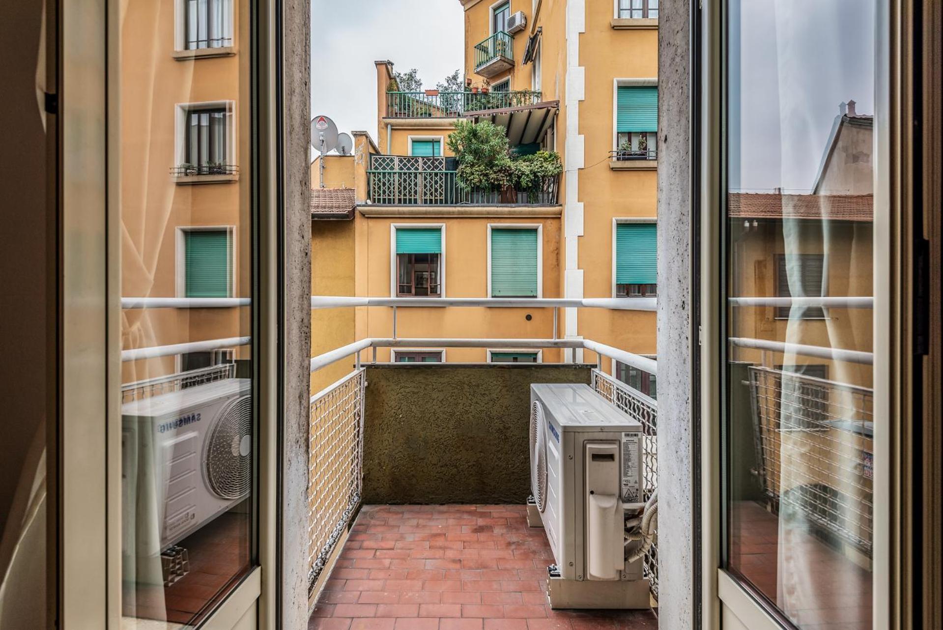 Apartmán Milano Scalo Romana 4 Pax -Wi-Fi Scrivia Exteriér fotografie