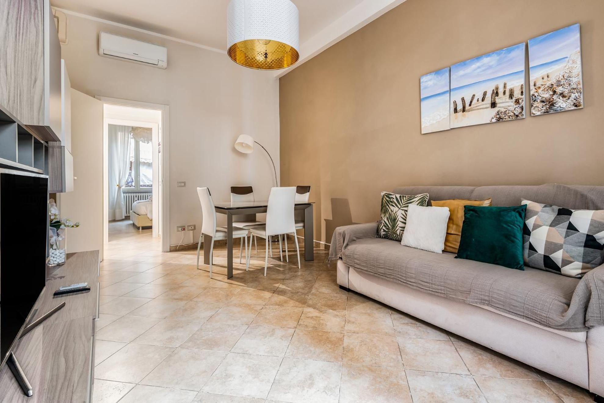 Apartmán Milano Scalo Romana 4 Pax -Wi-Fi Scrivia Exteriér fotografie